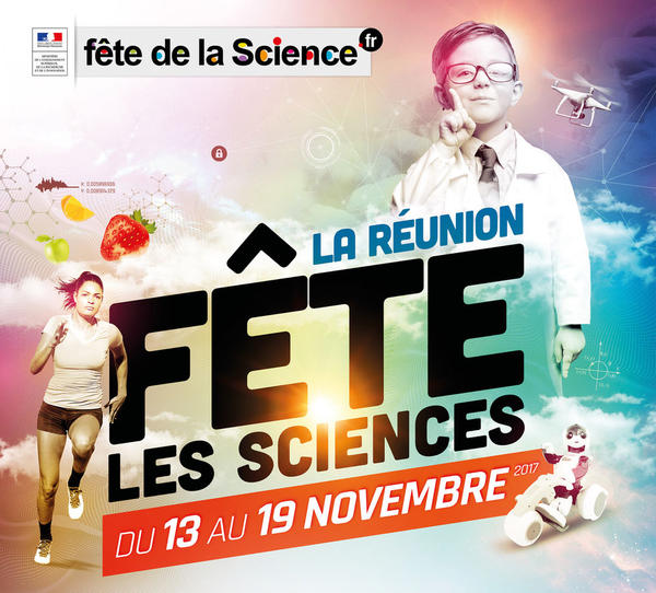La Fête de la Science est un évènement majeur de diffusion des sciences © Renaud Levantidis