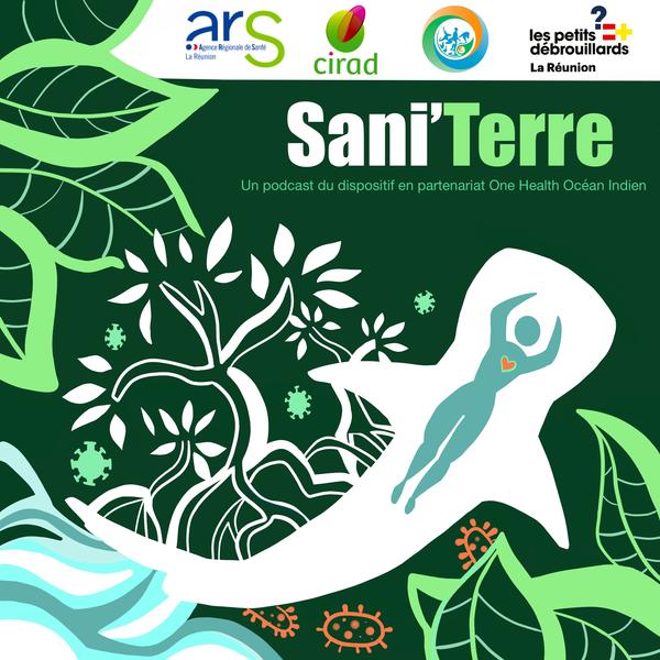 Lancement podcast Sani'Terre